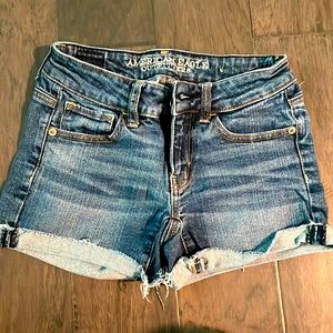 American Eagle Denim Shorts